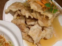 传统锅包肉-北李妈妈菜(鲁能城店)