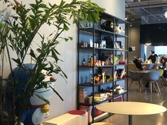 用餐区-dotcom coffee古点咖啡(致真大厦店)