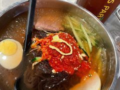 现压冷面-白玉·朝鲜族烤串(深圳Kkone店)