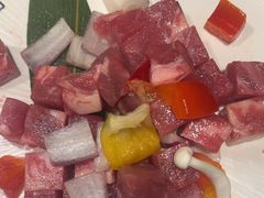 -韩时烤肉(丰科万达广场店)