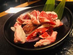 牛肋排-九田家黑牛烤肉料理(中北镇店)