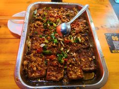 -86烧烤 | 江湖菜(石人总店)