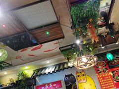 大堂-异特麻辣香锅·烤鱼(怀柔店)