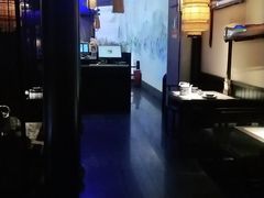 大堂-绿茶餐厅(千岛湖银泰城店)