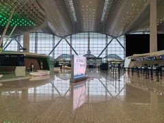 -广州白云国际机场-T2航站楼