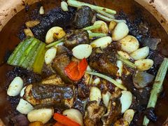 -天宝食坊·啫啫煲大排档(西华路店)