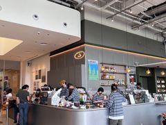 -SAANCI山池咖啡(海上世界文化艺术中心店)