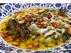 -宽窄巷子冒菜(中华广场店)