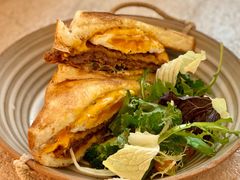 牛排芝士蘑菇北海道-玲婧胡同·生日蛋糕·餐厅(嘉里城店)