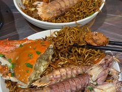 -小时候焗海鲜(鄞州万达店)