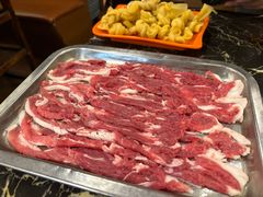 现切羊肉-颐品居涮肉(乌鲁木齐中路店)
