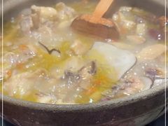 -在老街·淮安大排档·甜麻干煸龙虾·烧烤(河下古镇店)