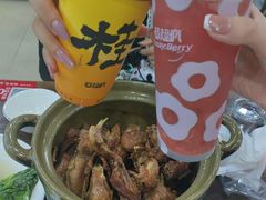 -斯丹姜母鸭·古法干香(涂门街总店)