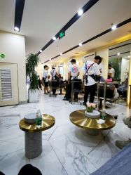 -3AM HAIR SALON染发接发