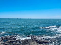 -北戴河碧螺塔海上酒吧公园