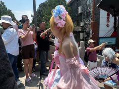 -东涌水乡风情街