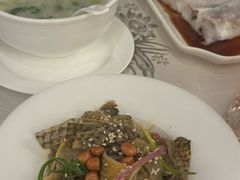 顺德凉拌鱼皮-香云轩·顺德菜(香云纱园林酒店店)