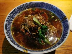 -沪西老弄堂面馆(定西路店)