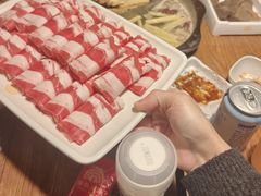 澳洲雪花肥牛-傣妹火锅(罗宾森购物中心店)