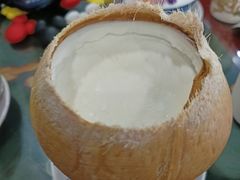 原汁椰子双皮奶-民信老铺(华盖路店)