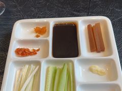 -正德楼果木烤鸭·渔家菜(东港店)