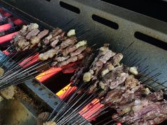 -清真·马峰烤肉(小学习北巷店)