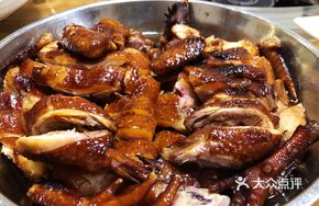 Electric Pressure Cooker Qingyuan Chicken