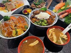 -将太无二·北美传奇寿司(荟聚购物中心西红门店)