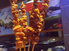 -沪上名羊天下•烤羊腿•东北烧烤•小龙虾(浦东直营总店)