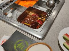 -海底捞火锅(万科广场店)