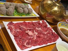 -大吉利·潮汕鲜牛肉火锅(西安店)