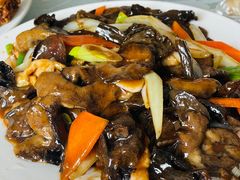 -金台阶鱼馆(于桥水库店)
