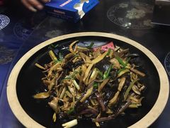-隆源山寨土菜馆