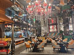 -巴依老爷新疆美食(清华东门店)