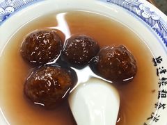 桂花藕粉圆-粗茶淡饭(东关街店)