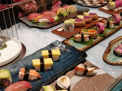 -亮马河饭店翠雅咖啡厅