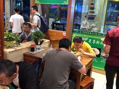 大堂-丝路伊兰·兰州牛肉面(牛街总店)