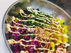 韩式金枪鱼饭团-欧巴来了韩式料理