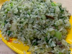 -舒蔡记生煎菜饭(云南中路店)