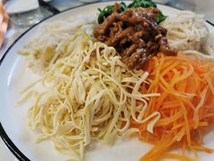 爽口捞拌-宝发园名菜馆