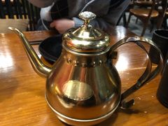 新疆奶茶-达坂城新疆主题餐厅(新区金鹰店)