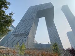 -中央广播电视总台(光华路办公区)