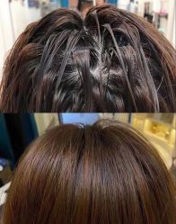 -3AM HAIR SALON烫发染发接发