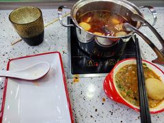 -不见不散自助小火锅(天悦府店)