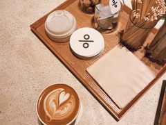 -% Arabica(京都东山店)