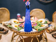 -火咂咂竹筒宴(告庄店)