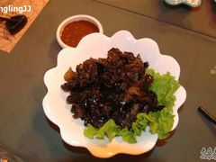 凉拌木耳-素心小筑(后沙裕镇店)