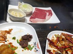 -湘汇概念铁板烧(铁西万达店)