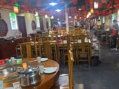 -正福居老北京正宗铜锅泉水涮肉(彰化路店)