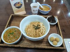 -蟹上黄·蟹黄面·江南糖水(人民广场店)